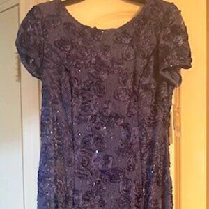 Formal MOG Long Gown